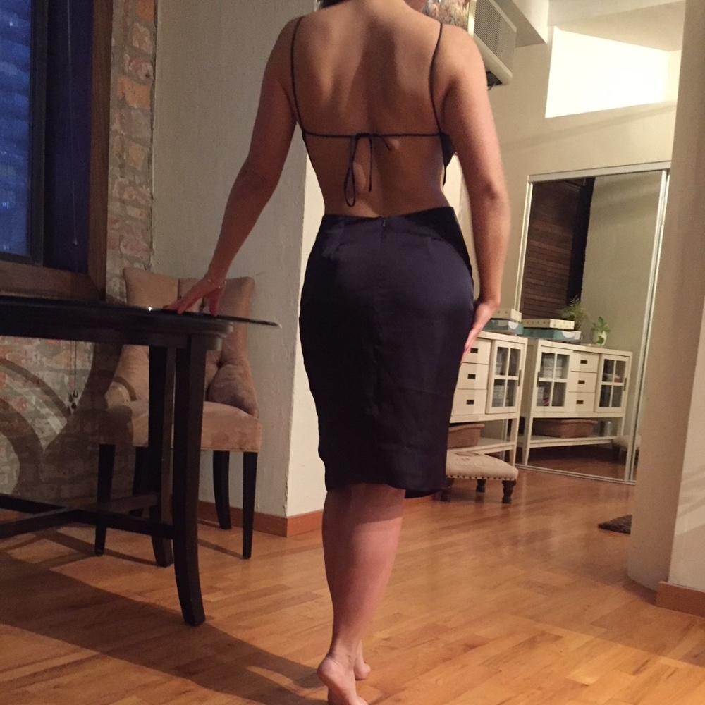 REVOLVE NBD NEW NEVER WORN DRESS